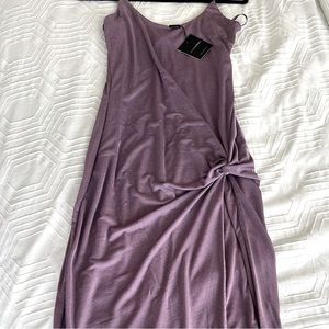 Fitted Midi Dress JLUXLABEL